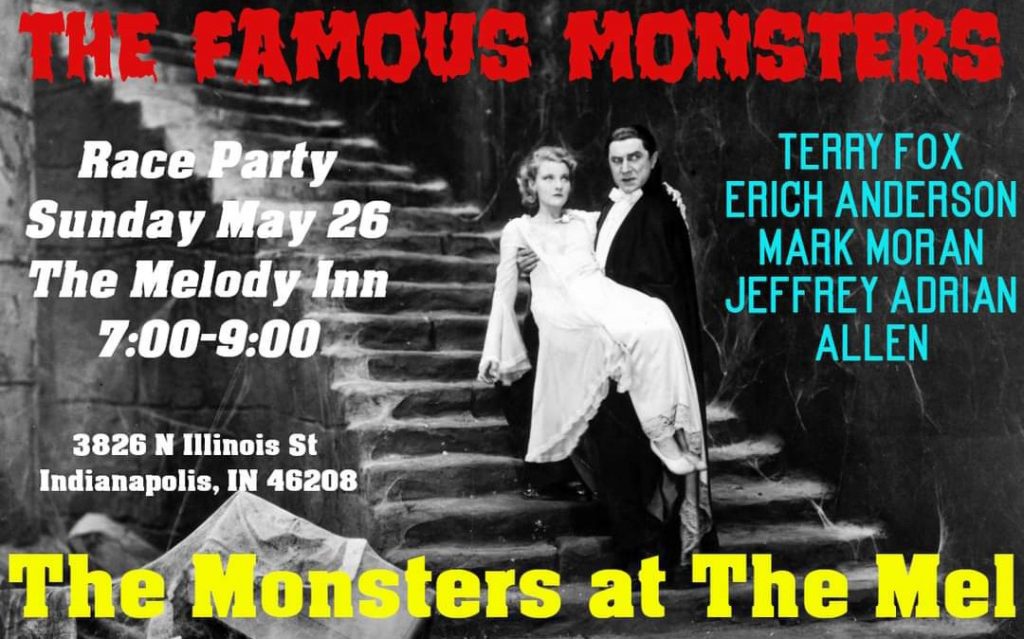 500 AFTER-PARTY w/ THE FAMOUS MONSTERS @ Melody Inn | Indianapolis | Indiana | United States