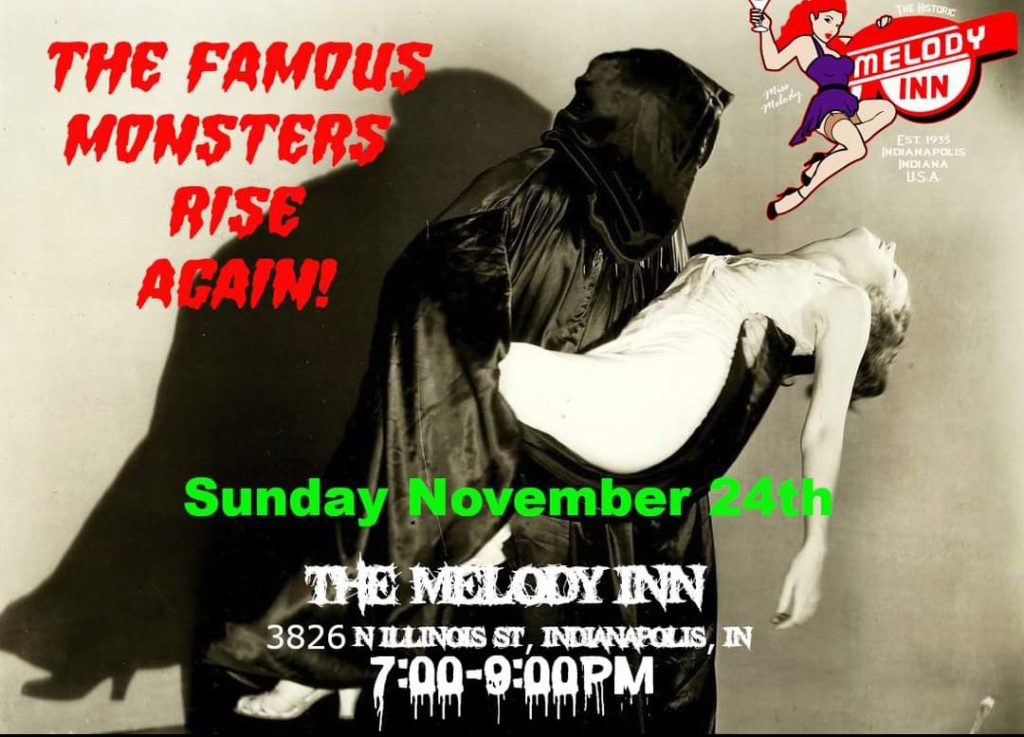 THE FAMOUS MONSTERS @ Melody Inn | Indianapolis | Indiana | United States