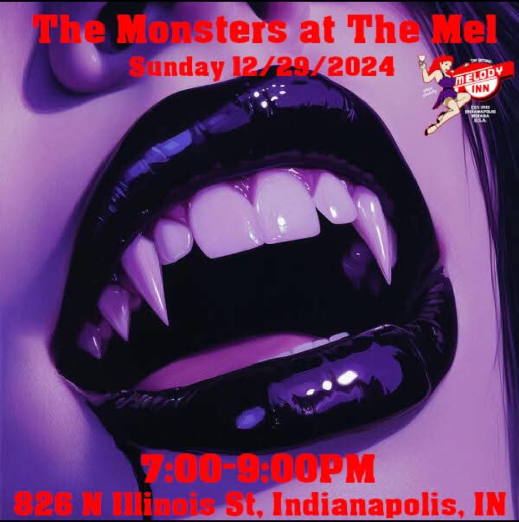 THE FAMOUS MONSTERS @ Melody Inn | Indianapolis | Indiana | United States