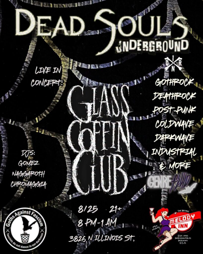 DEAD SOULS UNDERGROUND @ Melody Inn | Indianapolis | Indiana | United States