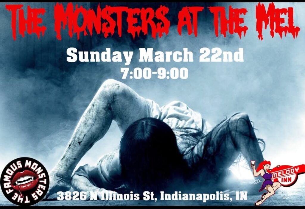 The return of THE FAMOUS MONSTERS @ Melody Inn | Indianapolis | Indiana | United States