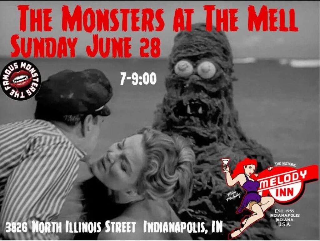 THE FAMOUS MONSTERS @ Melody Inn | Indianapolis | Indiana | United States