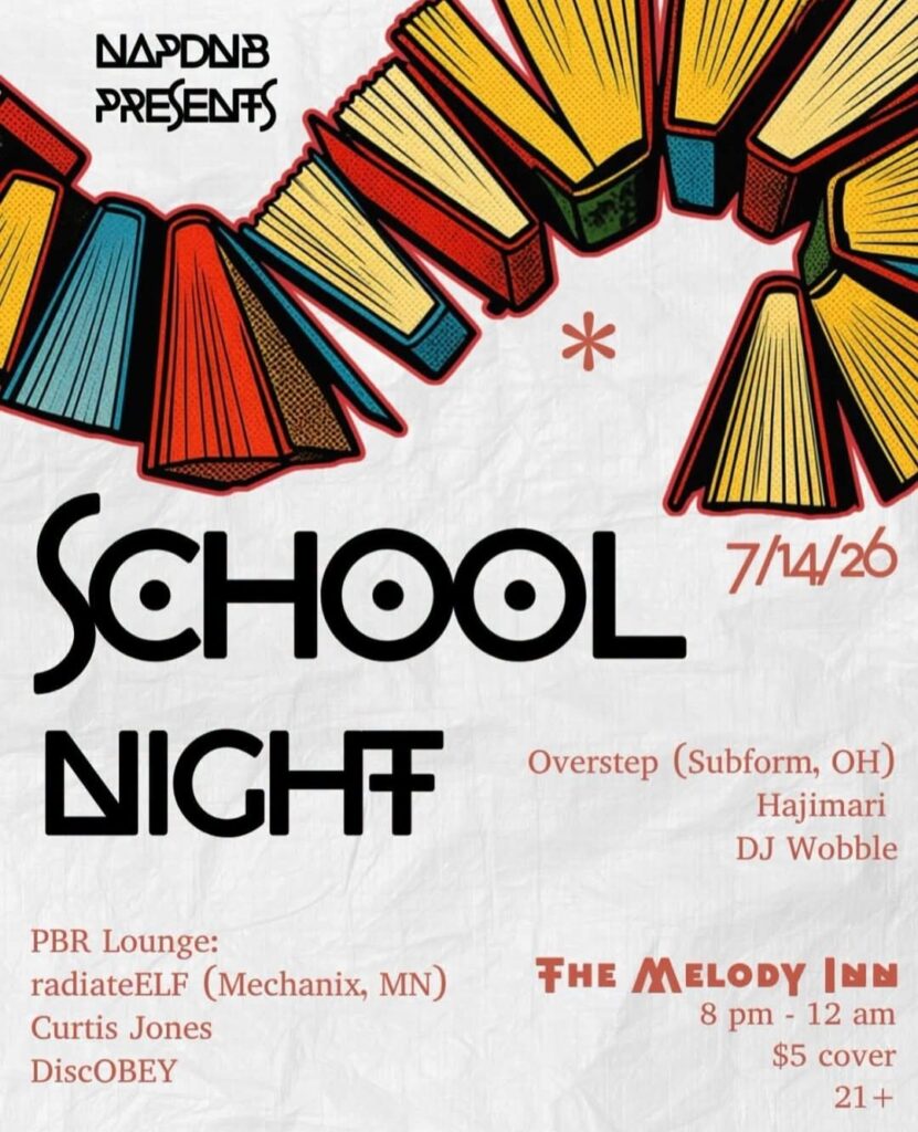 SCHOOL NIGHT @ Melody Inn | Indianapolis | Indiana | United States