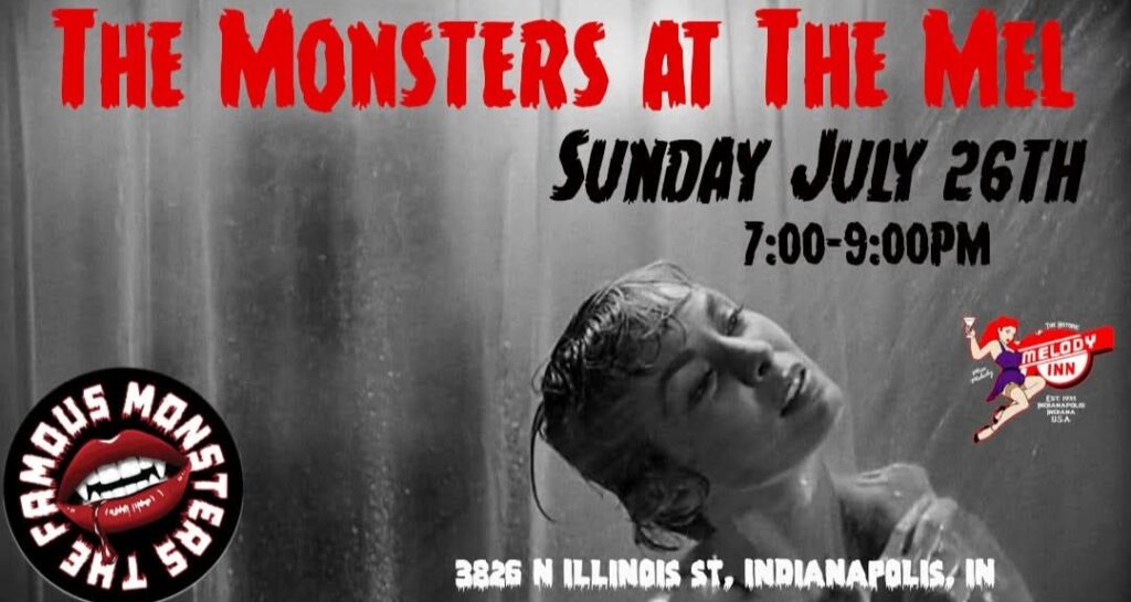 THE FAMOUS MONSTERS @ Melody Inn | Indianapolis | Indiana | United States